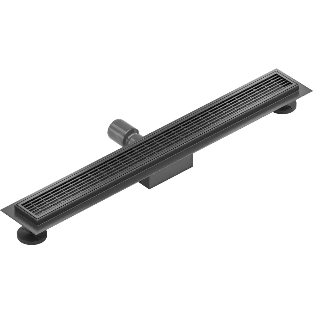 Mexen Flat M33 Lineært Avløp 70 Cm Svart - 1733070