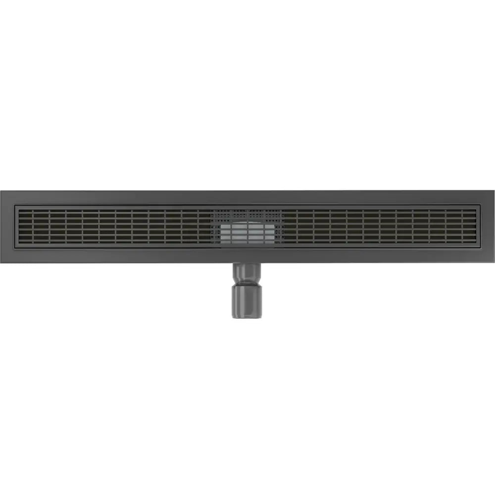 Mexen Flat M33 Lineært Avløp 70 Cm Svart - 1733070