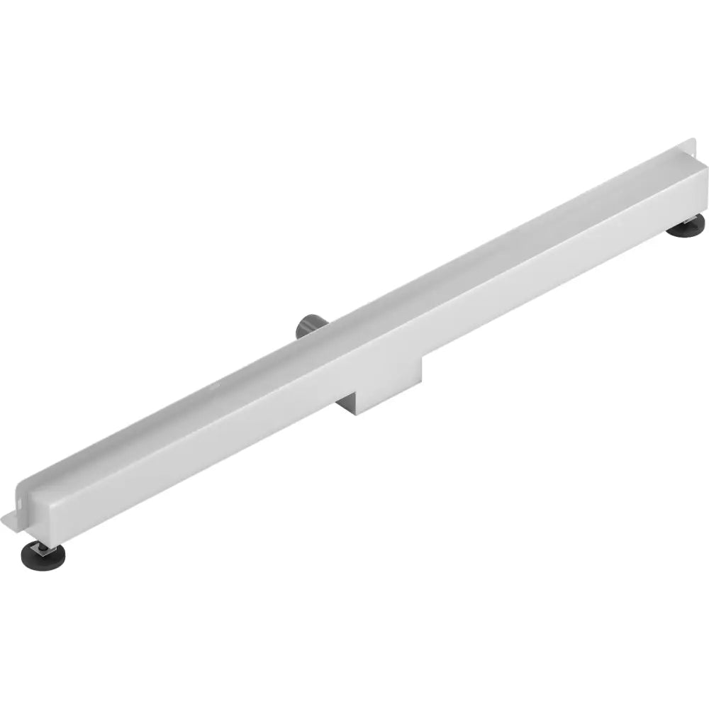 Mexen Flat Wall Lineær Veggavløp 2-i-1 110 Cm Krom