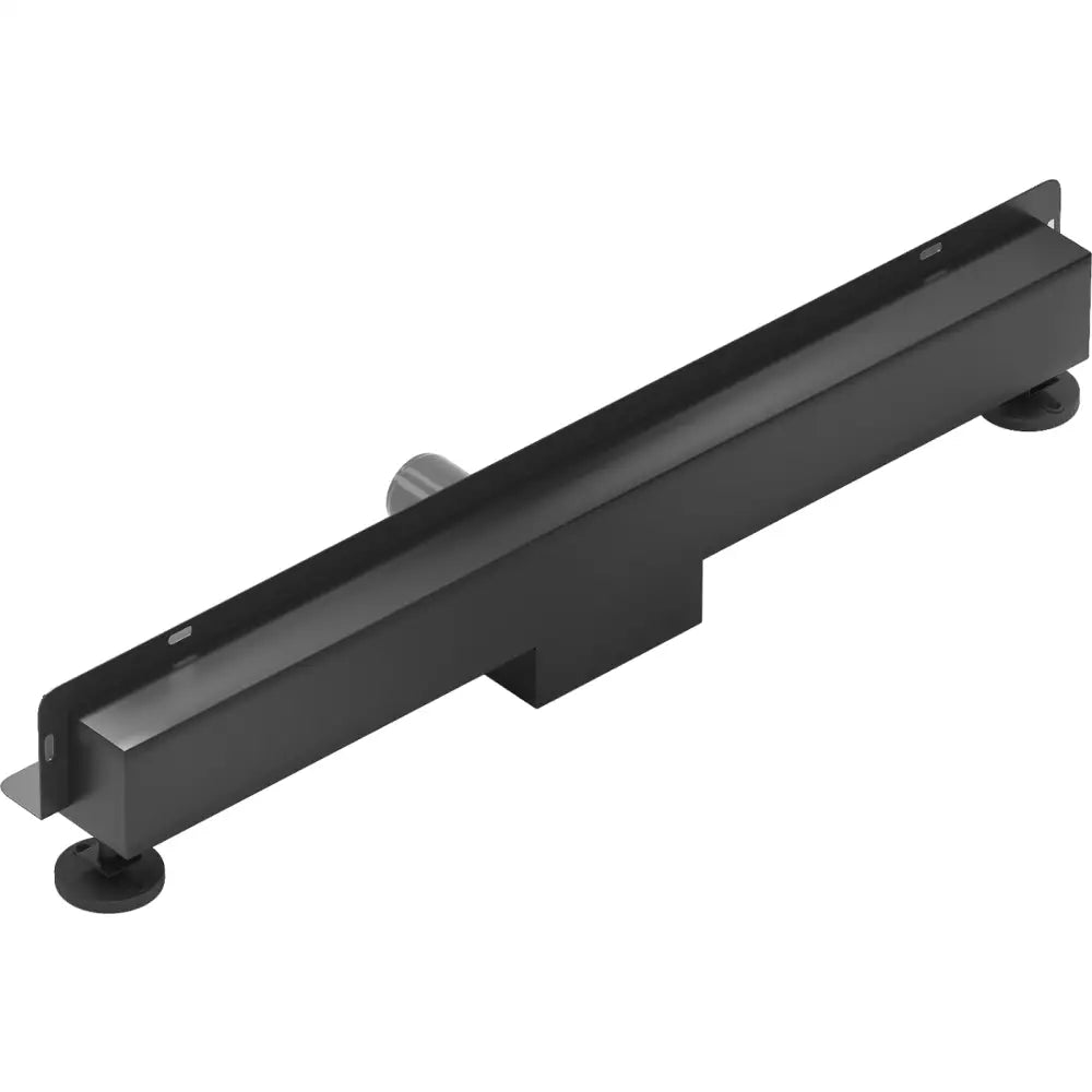 Mexen Flat Wall Lineær Veggavløp 2i1 70 Cm Svart