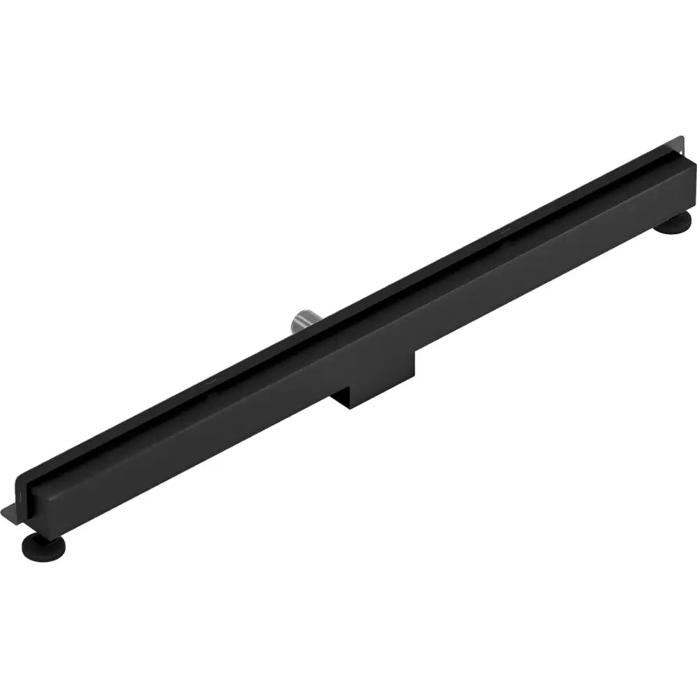 Mexen Flat Wall Linjeavløp for Vegg 2-i-1 110 Cm Svart