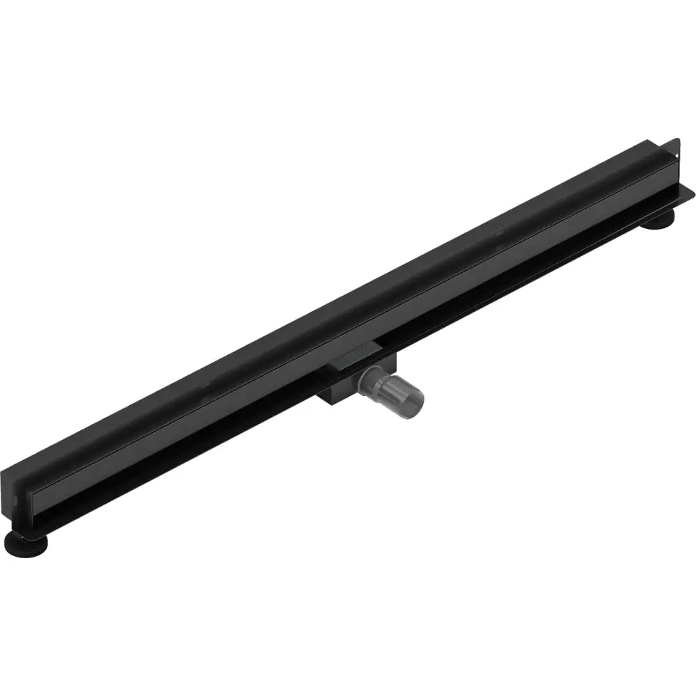 Mexen Flat Wall Linjeavløp for Vegg 2-i-1 110 Cm Svart