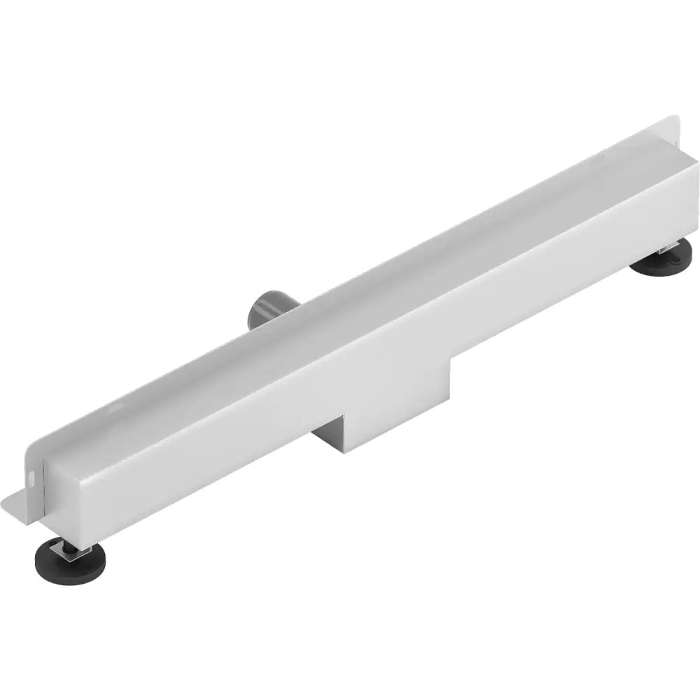 Mexen Flat Wall Linjeavløp Vegg 2-i-1 60 Cm Krom