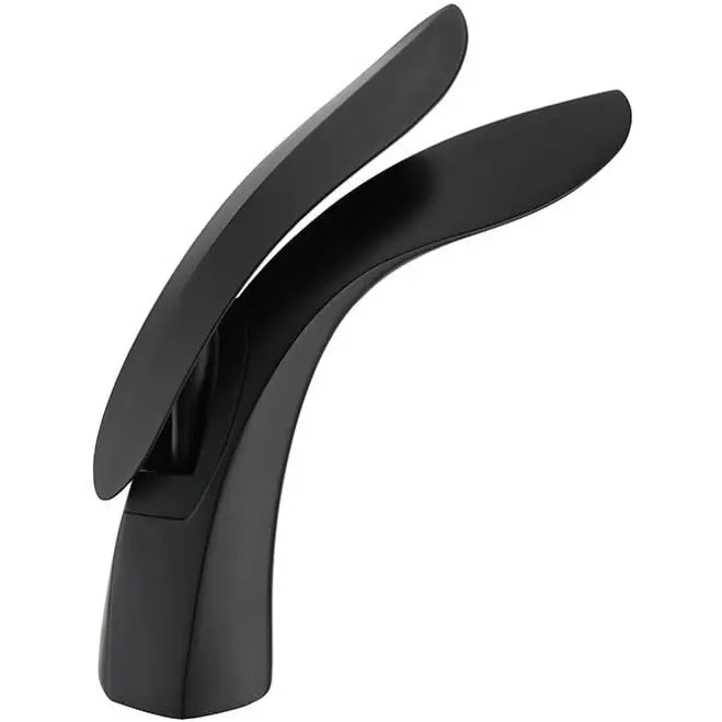 Mexen Foja Servantbatteri Svart - 746700-