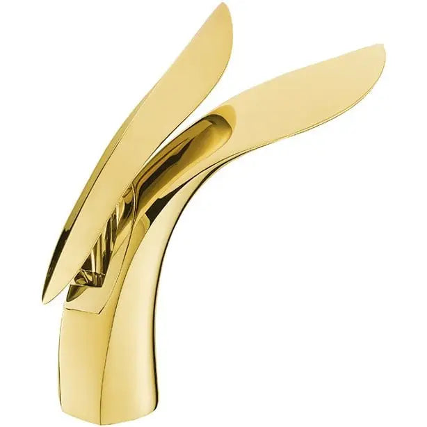 Mexen Foja Servantkran Gull - 746700-