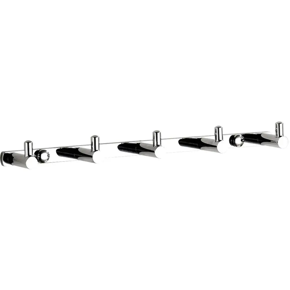 Mexen Håndklehenger med fem Kroker Krom - 709165