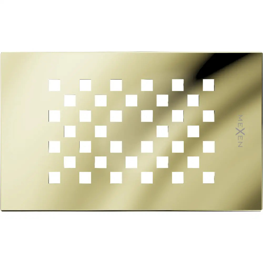 Mexen Hugo Dekksplate for Dusjbase Gull