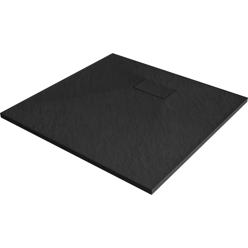 Mexen Hugo Dusjkabinett Kvadratisk Smc 90x90 Cm Svart