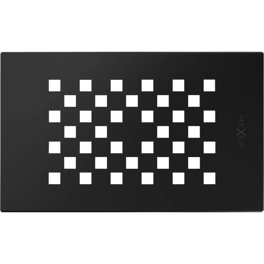 Mexen Hugo Forkledning til Dusjkar Svart