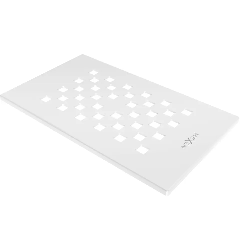 Mexen Hugo Frontpanel til Dusjkar Hvit