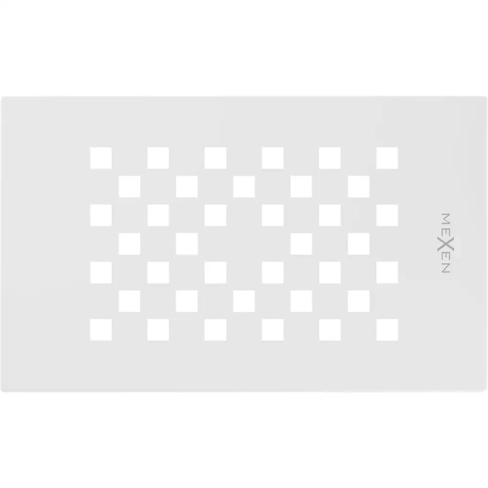 Mexen Hugo Frontpanel til Dusjkar Hvit