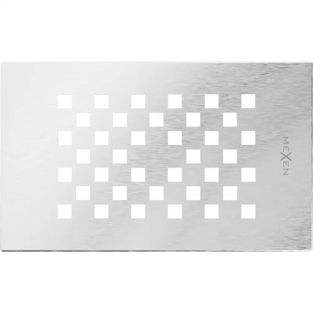 Mexen Hugo Frontpanel til Dusjkar Rustfritt Stål