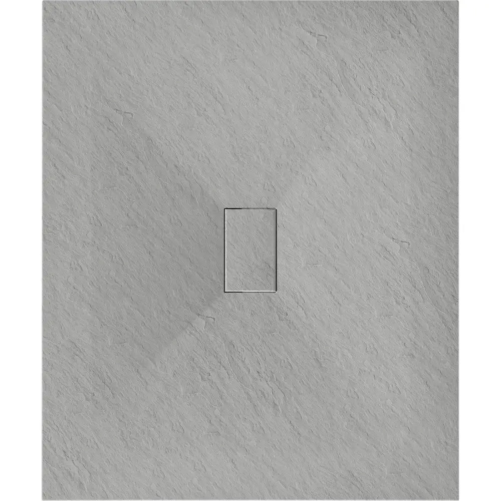 Mexen Hugo Rektangulært Dusjbrett Smc 120x100 Cm Grå