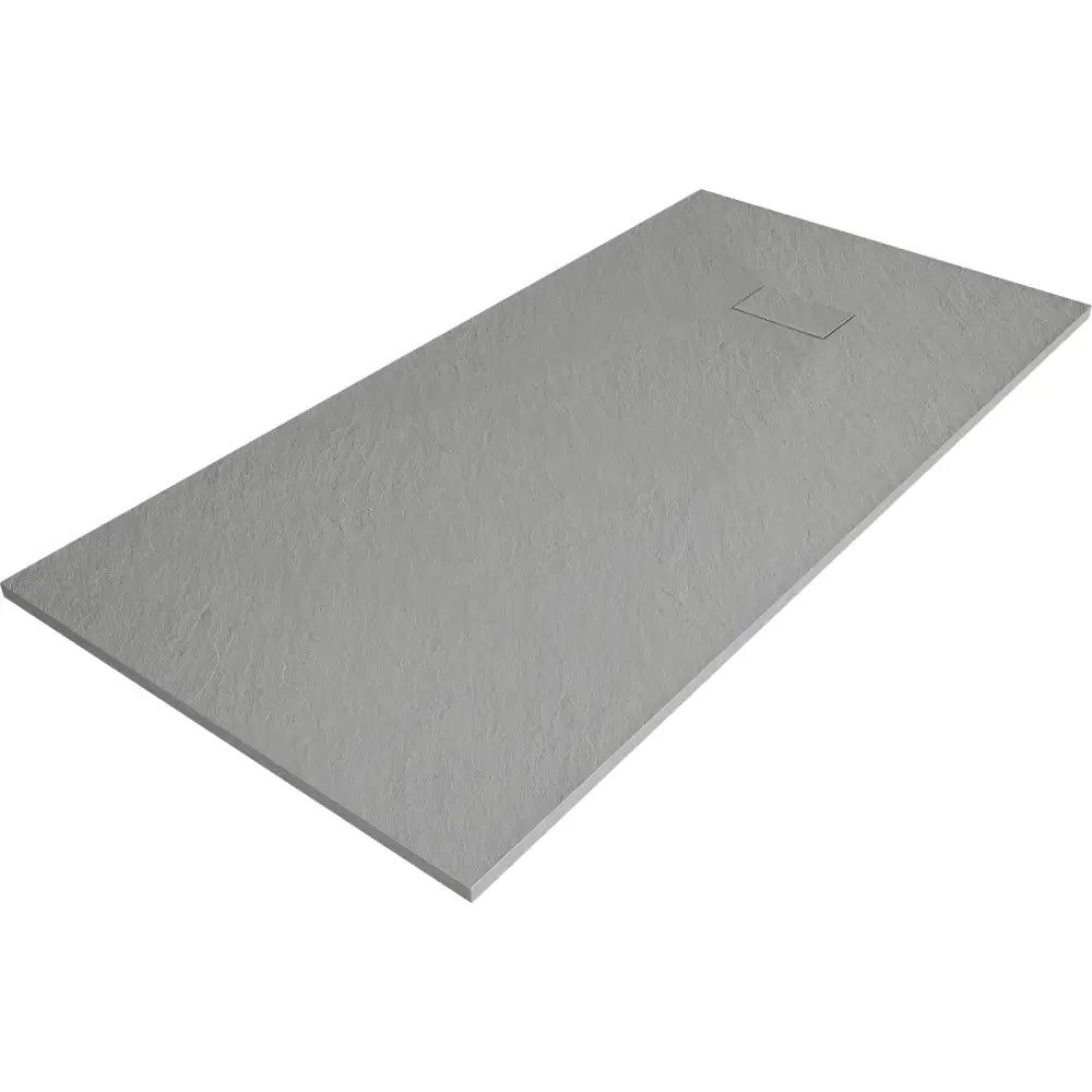 Mexen Hugo Rektangulært Smc-dusjbrett 170x90 Cm Grå