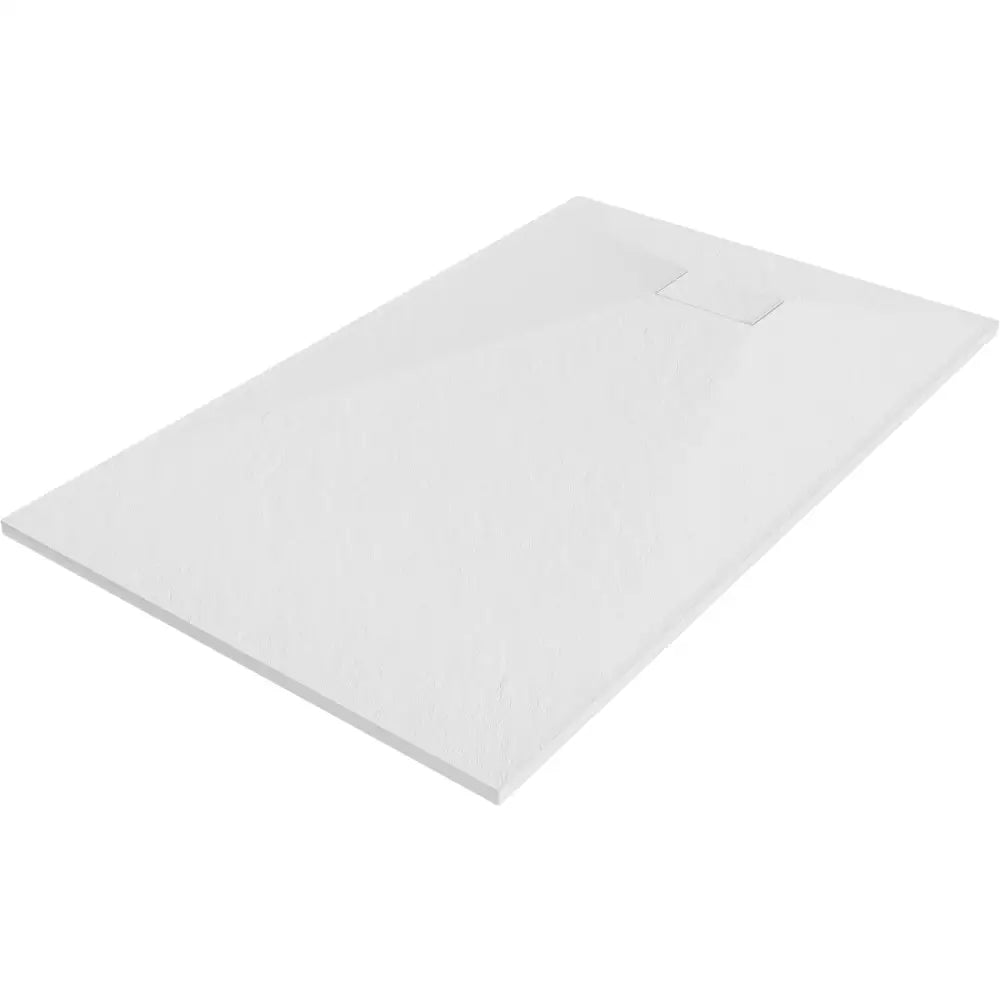 Mexen Hugo Rektangulært Smc Dusjkabinett 150x70 Cm Hvit –