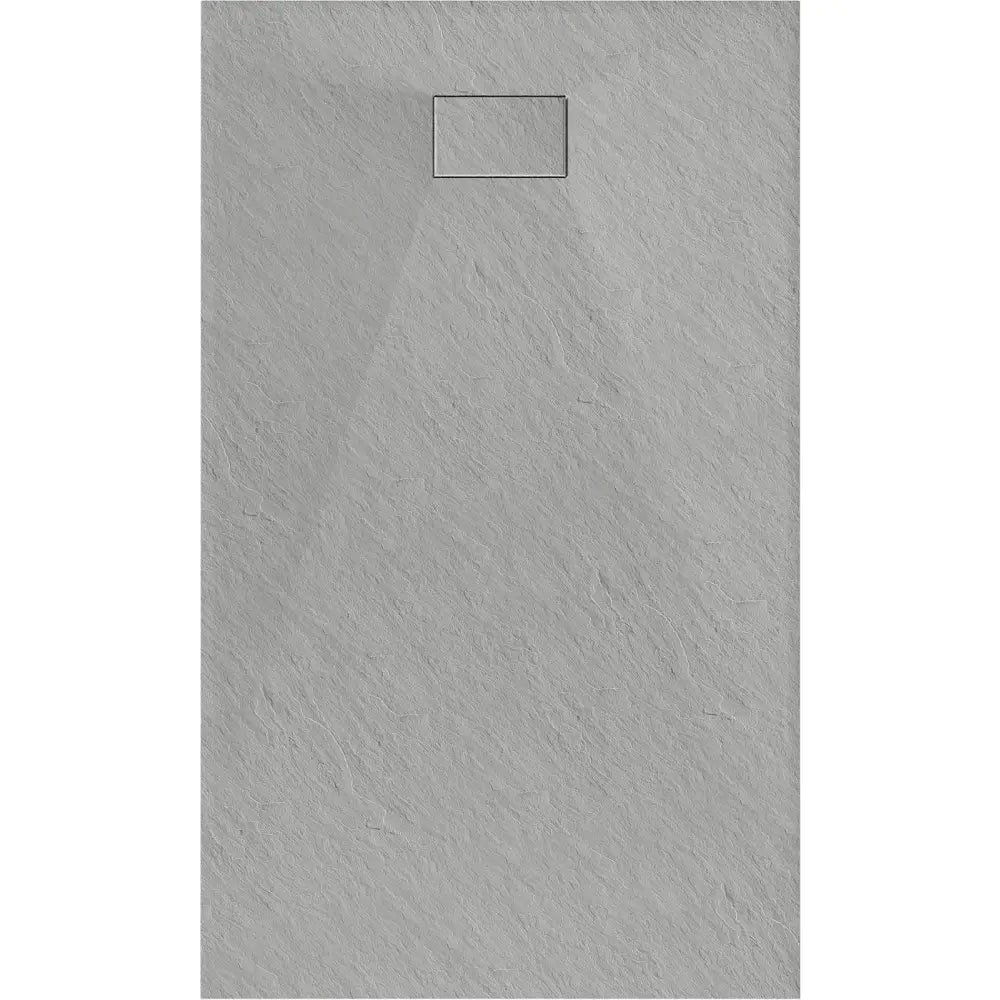 Mexen Hugo Rektangulært Smc-dusjkar 150x80 Cm Grå
