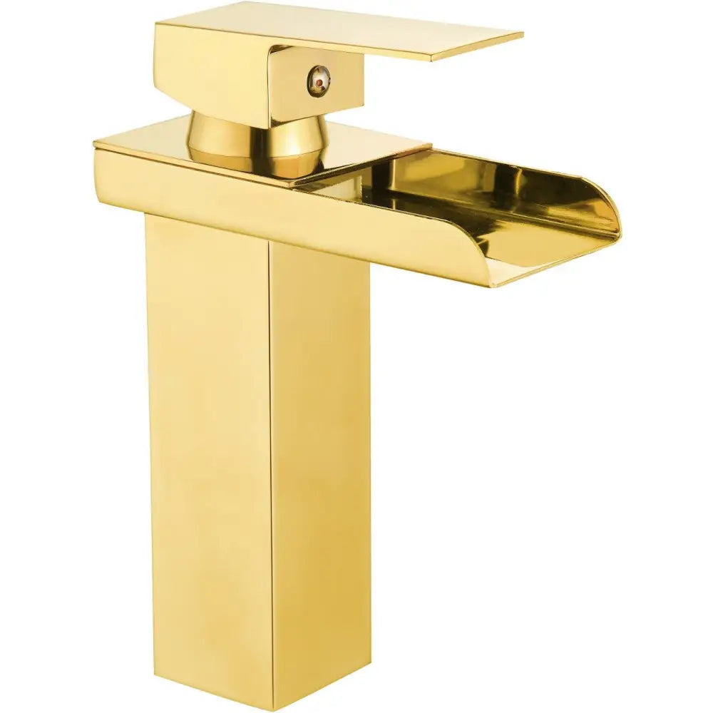 Mexen Hydra Servantbatteri Gull - 744900-