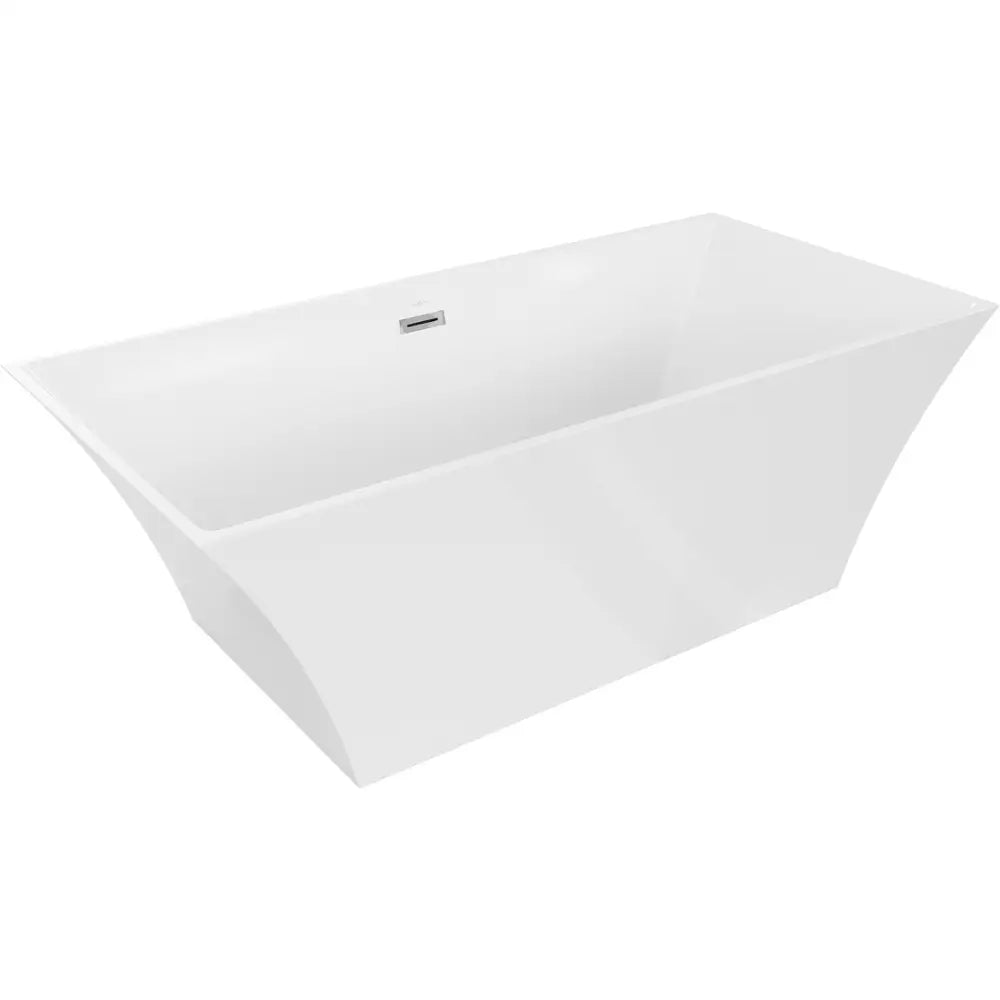 Mexen Ibiza Frittstående Badekar 170x80 Cm Hvit