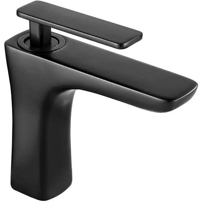 Mexen Indus Servantbatteri Svart - 744600