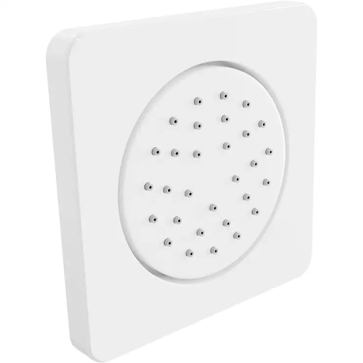 Mexen Innebygd Side Dusjhode Hvit - 79366-