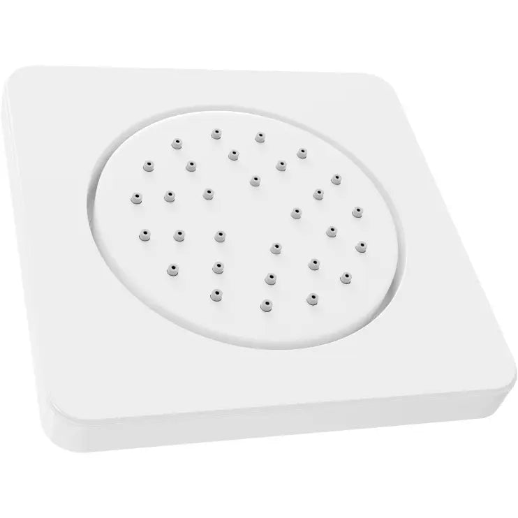 Mexen Innebygd Side Dusjhode Hvit - 79366-