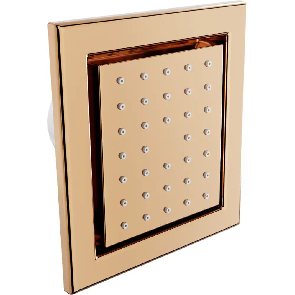 Mexen Innebygd Sideløpsdyse Roségull - 79365