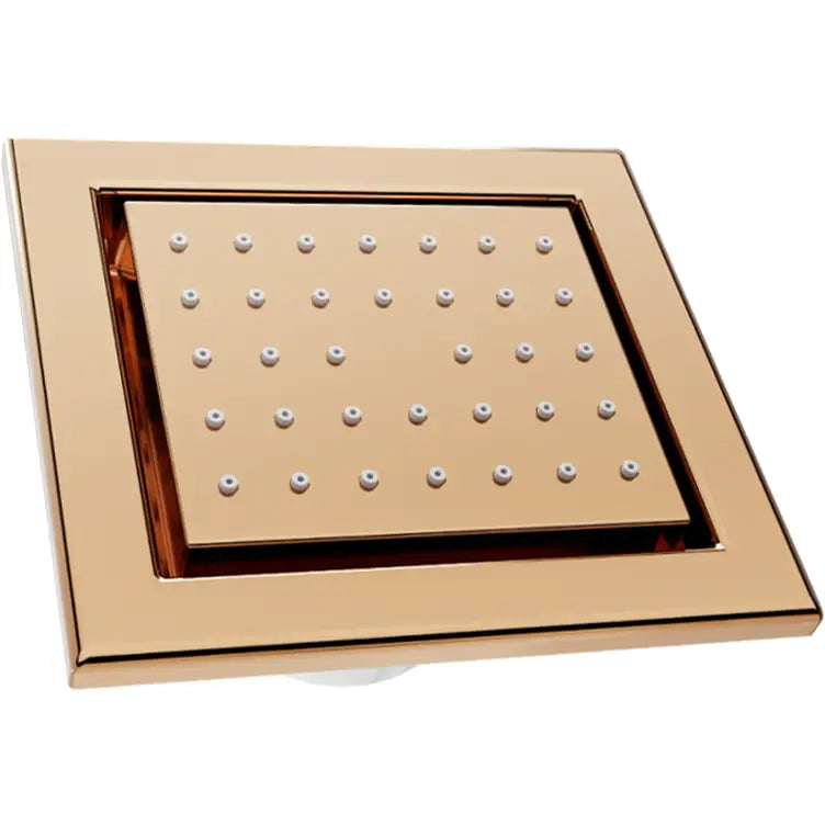 Mexen Innebygd Sideløpsdyse Roségull - 79365