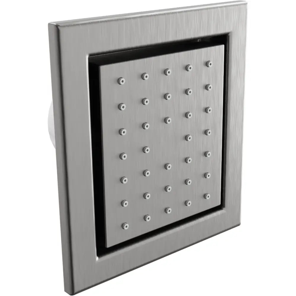 Mexen Innfelt Side-dusjhode Grafitt - 79365