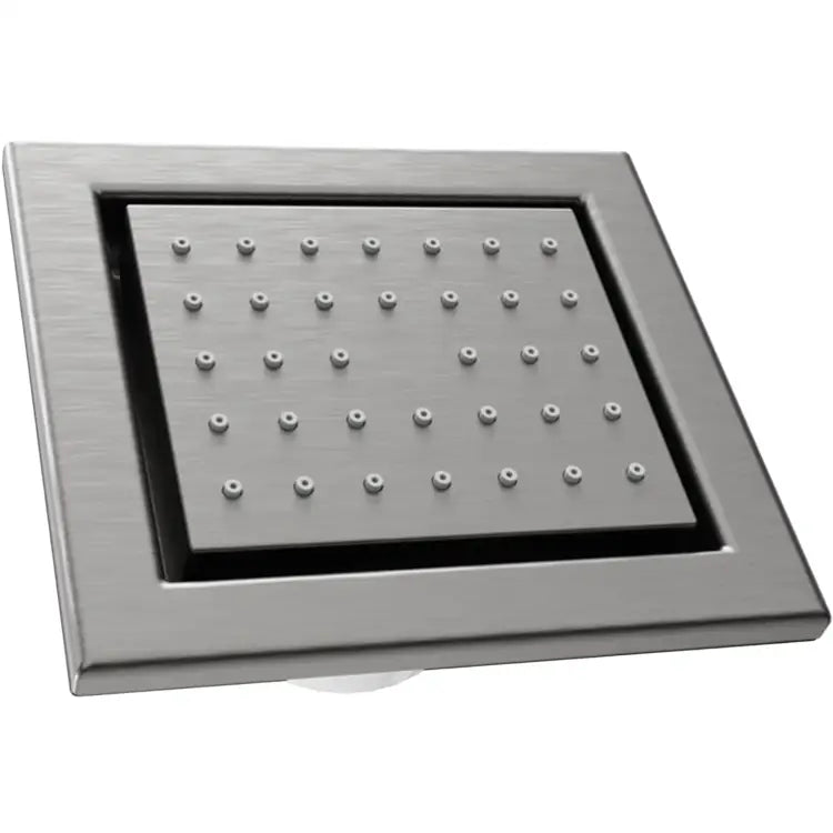 Mexen Innfelt Side-dusjhode Grafitt - 79365