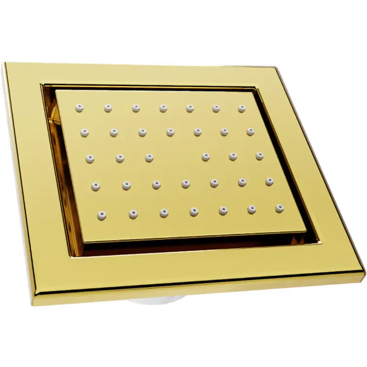 Mexen Innfelt Side Dusjhode Gull - 79365