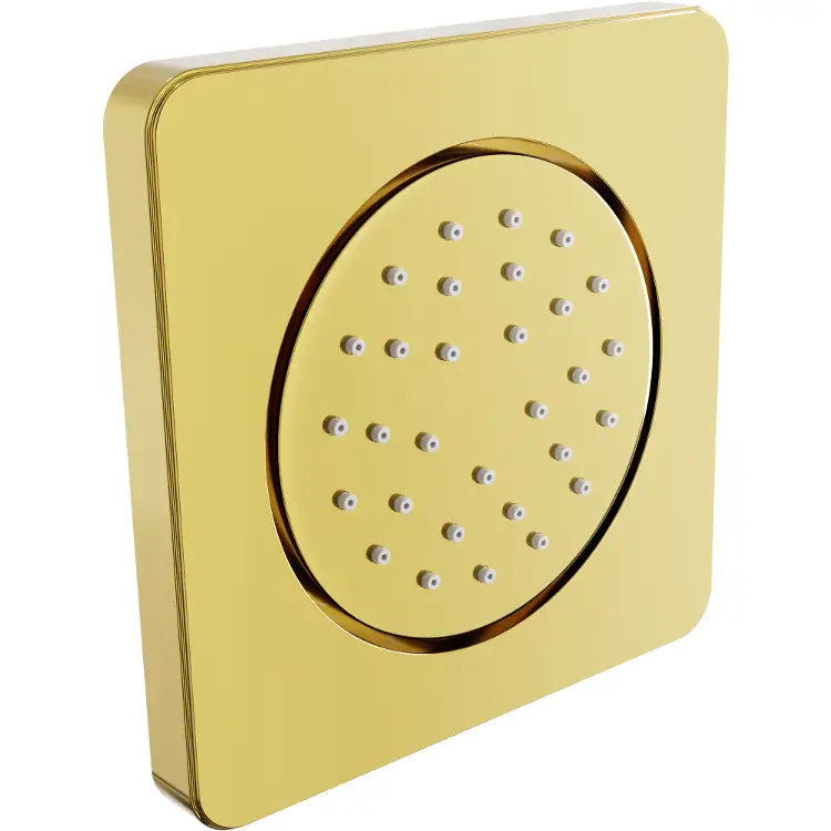 Mexen Innfelt Side Dusjhode Gull - 79366-