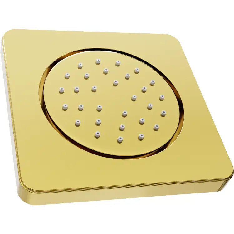 Mexen Innfelt Side Dusjhode Gull - 79366-