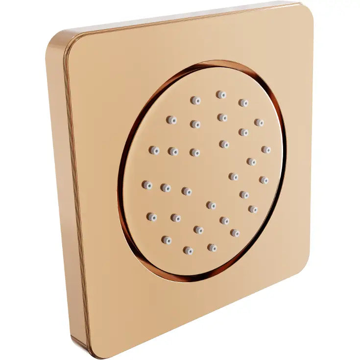 Mexen Innfelt Side-dusjhode Roségull - 79366