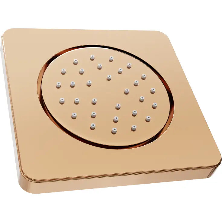 Mexen Innfelt Side-dusjhode Roségull - 79366