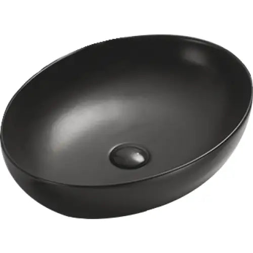 Mexen Jowita Servant på Benkeplate 52x39 Cm Matt Svart