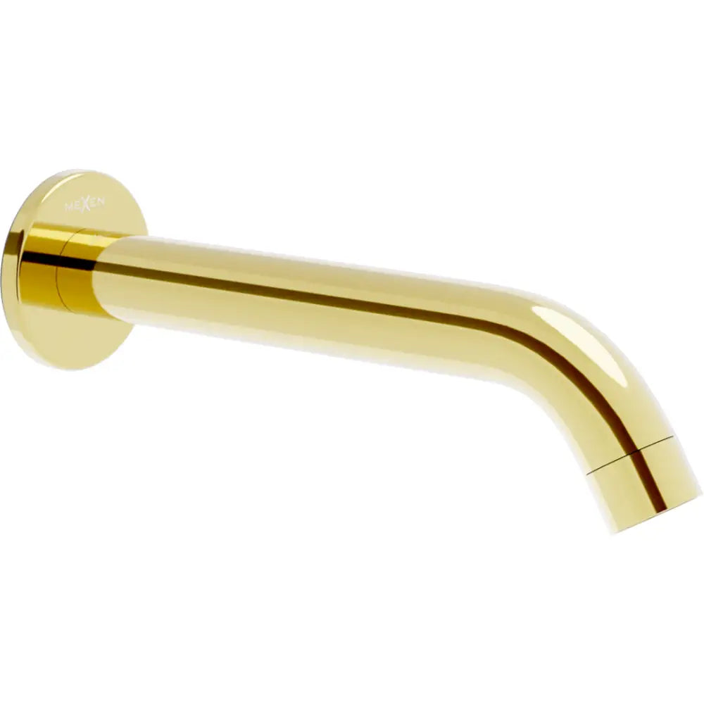 Mexen Kai Veggmontert Badekarkran Gull - 79371
