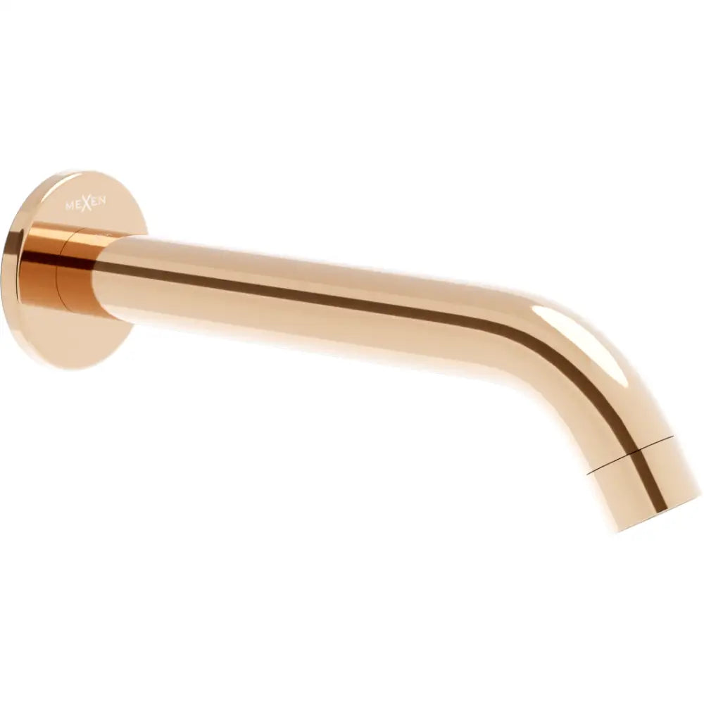 Mexen Kai Veggmontert Badekarkran Roségull - 79371-