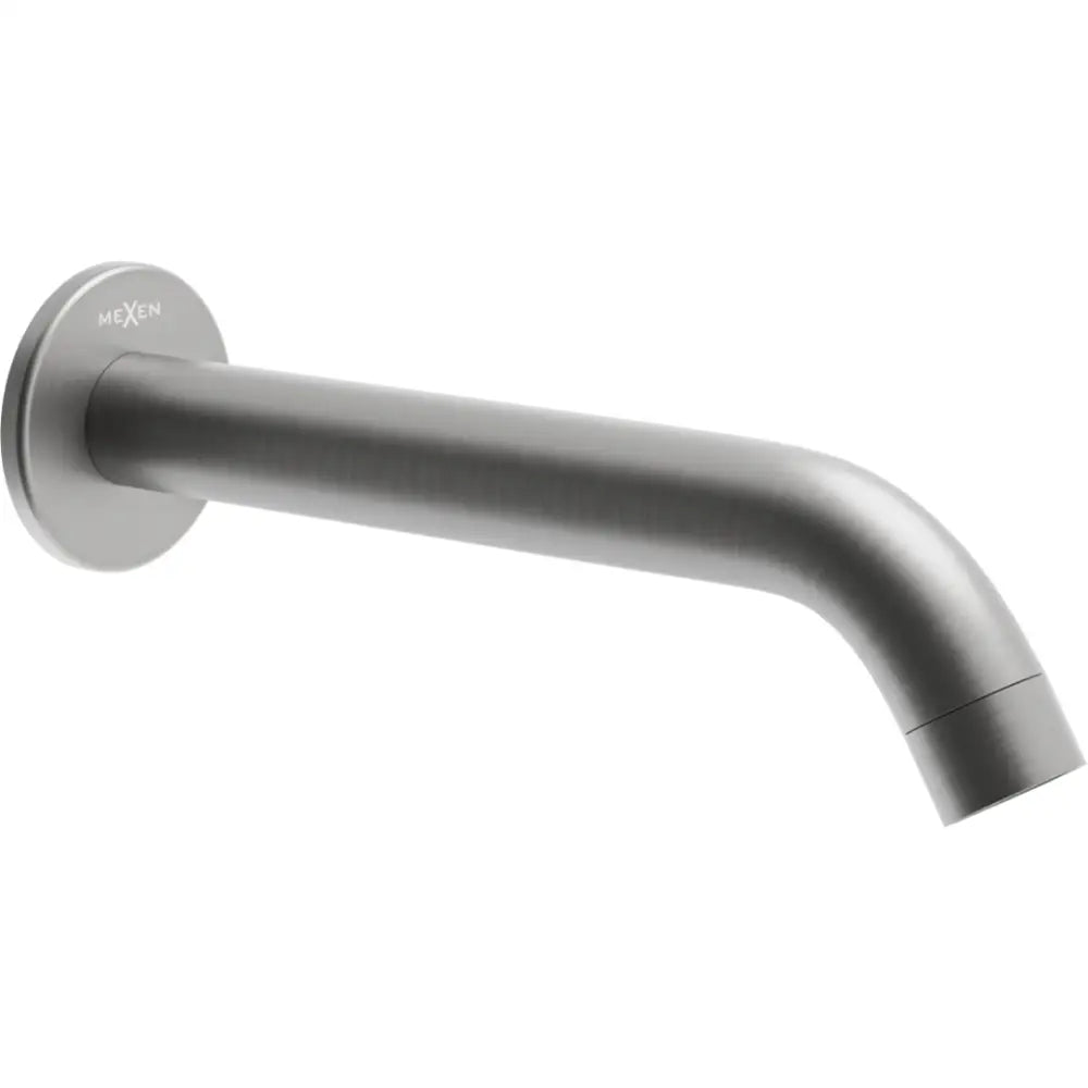 Mexen Kai Veggmontert Badekarutløp Grafitt - 79371