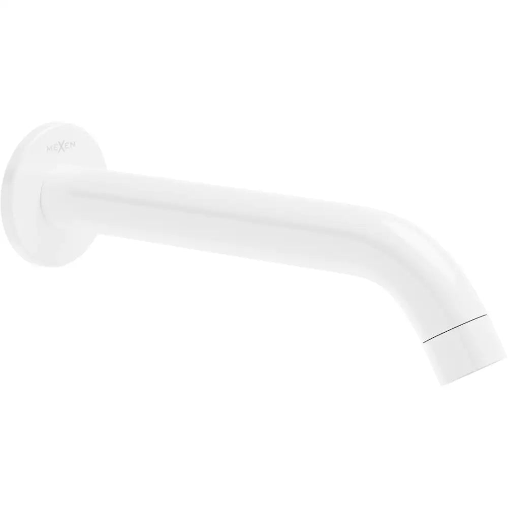 Mexen Kai Veggmontert Badekarutløp Hvit - 79371