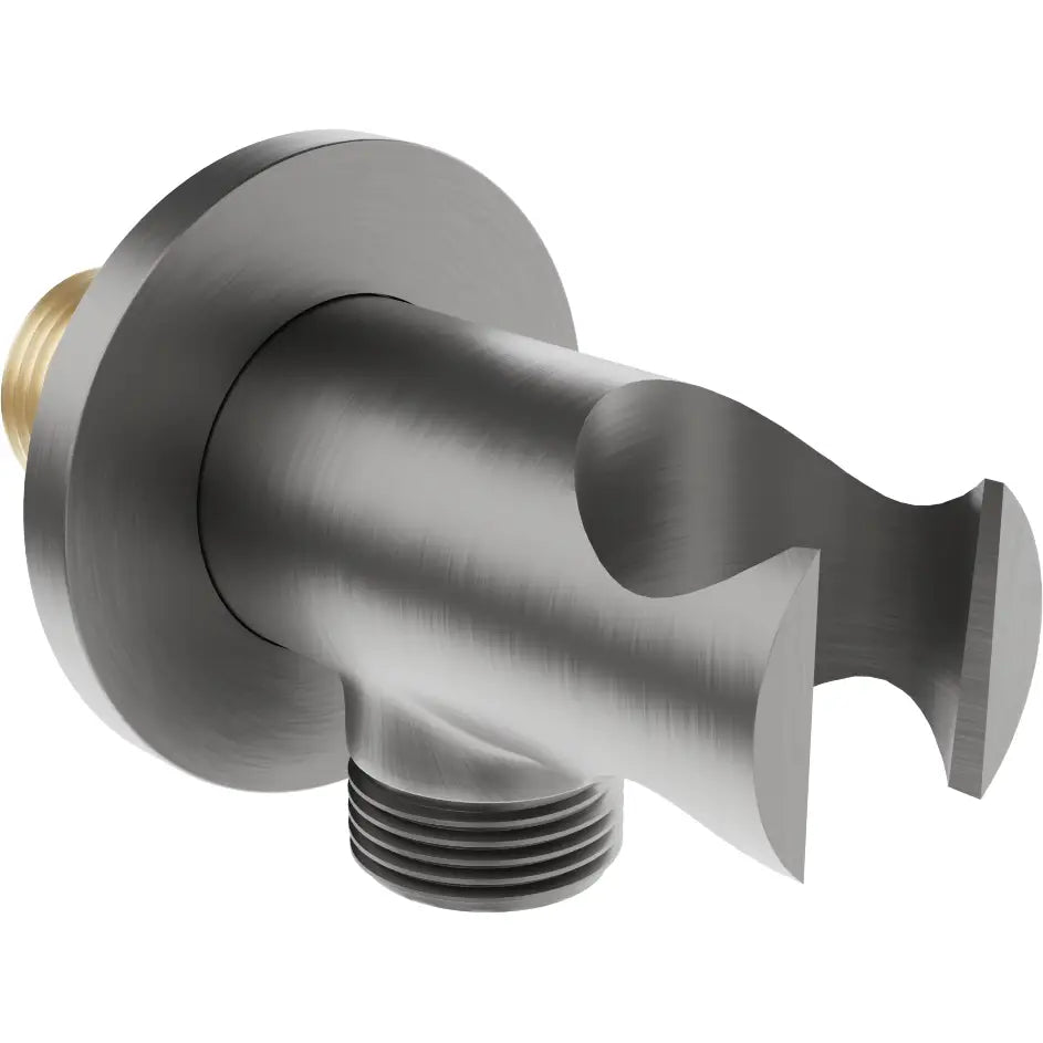 Mexen Kai Vinkeltilkobling Grafitt - 79301