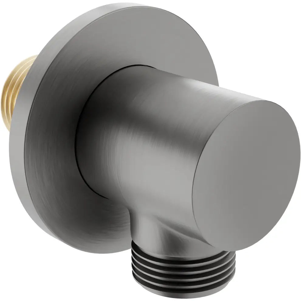 Mexen Kai Vinkeltilkobling Grafitt - 79341
