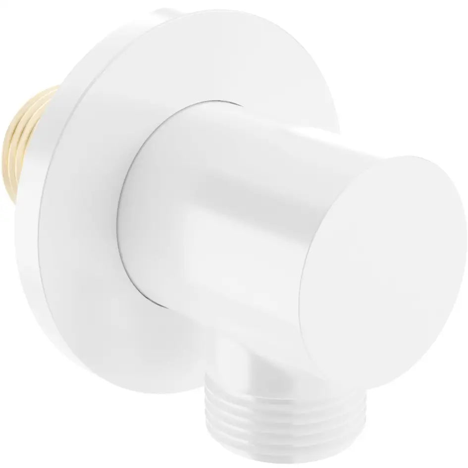 Mexen Kai Vinkeltilkobling Hvit - 79341-