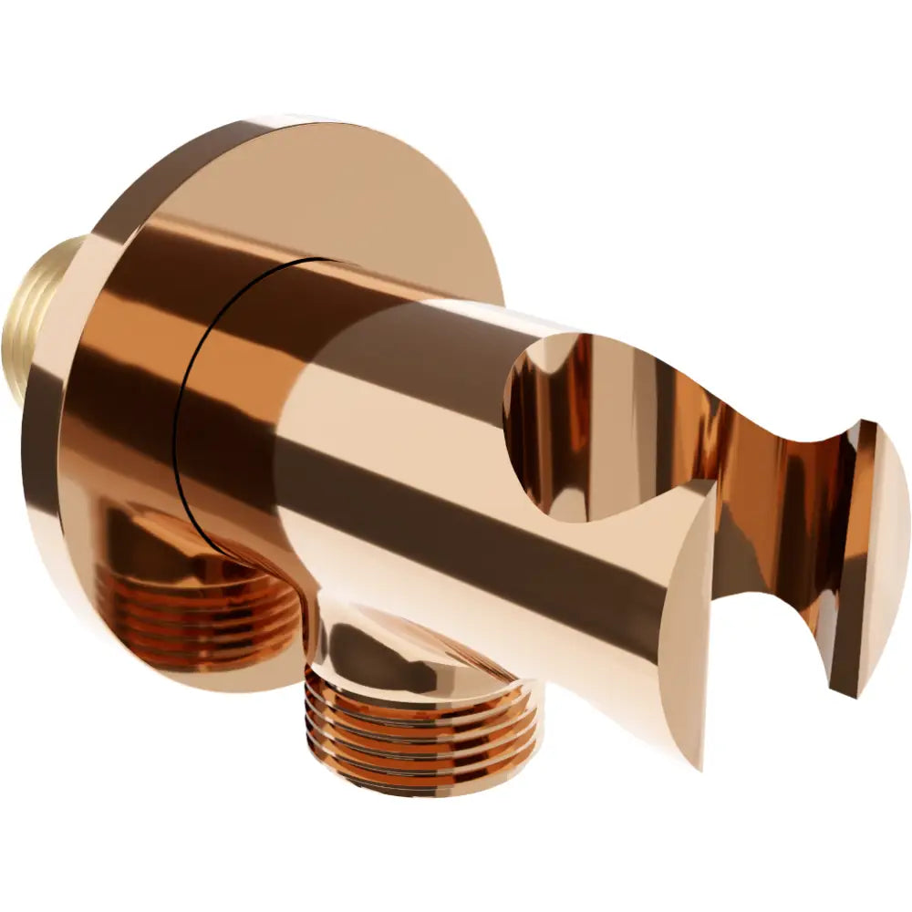 Mexen Kai Vinkeltilkobling Roségull - 79301-