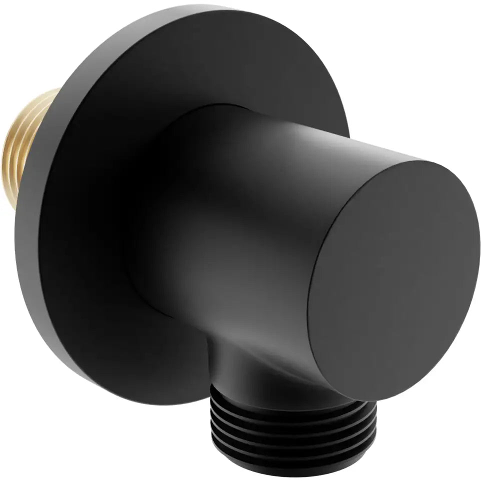 Mexen Kai Vinkeltilkobling Svart - 79341