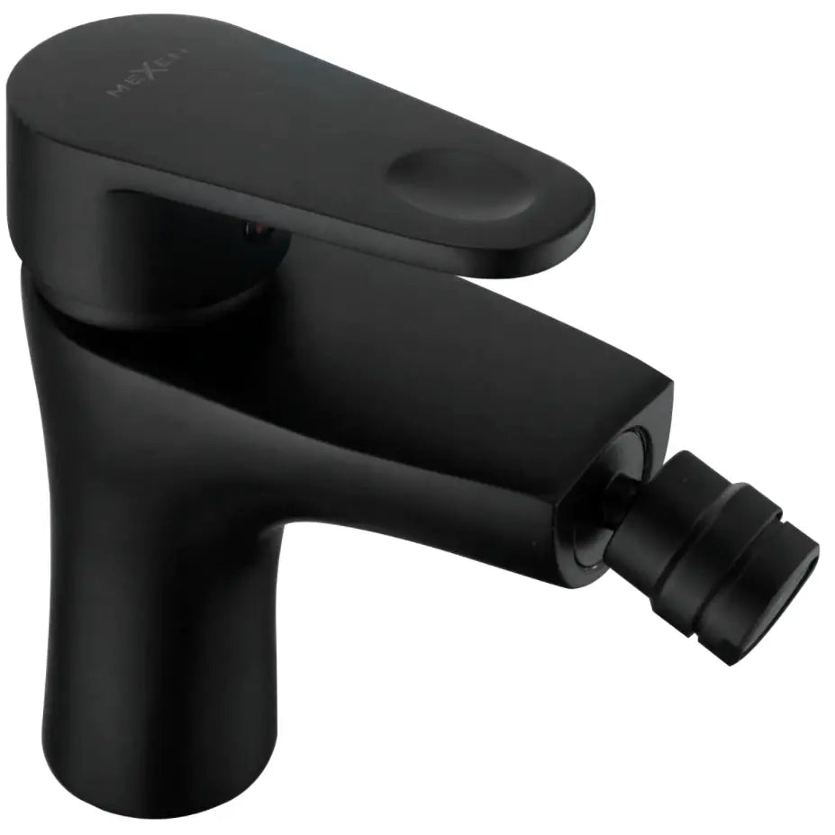 Mexen Kama Bidetbatteri Sort - 72520
