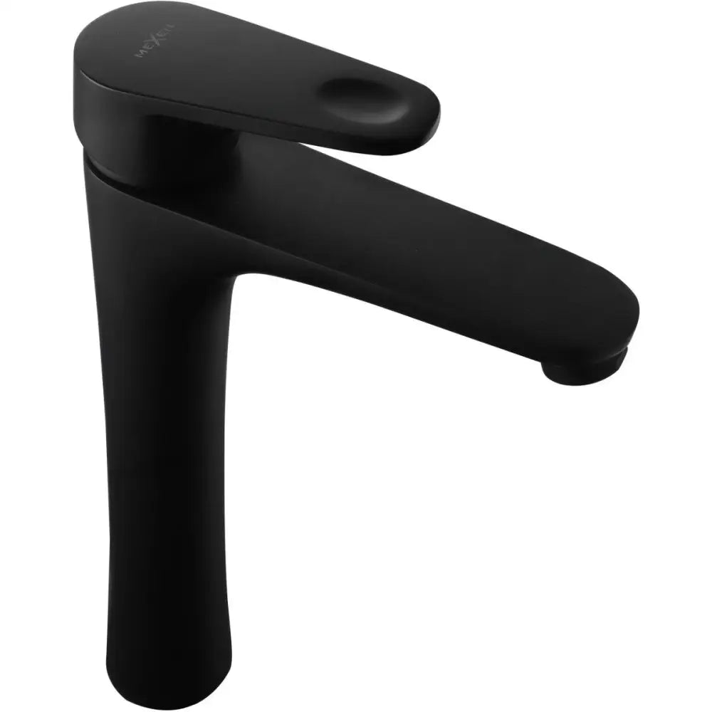 Mexen Kama Høy Vaskarmatur Svart - 72510