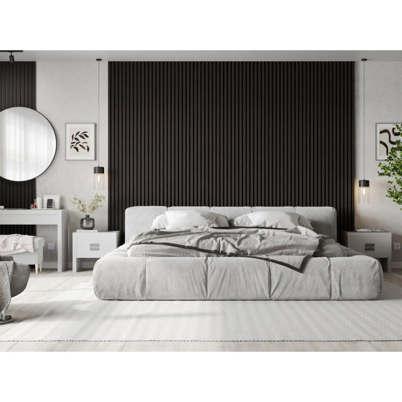 Veggplater kjøkken 275 x 30 cm heban svart Akustisk Mexen Lam – S100-275307-3015-023