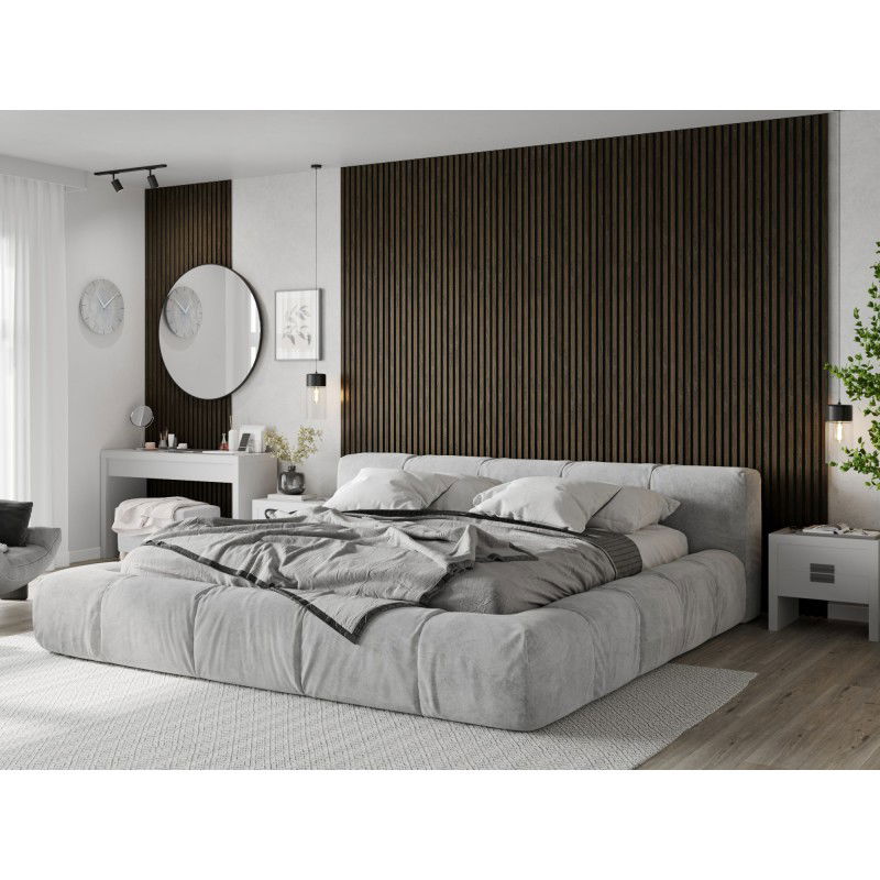 Veggplater kjøkken 275x31,5 cm Dąb Espresso Akustisk Mexen Lam – S100-275317-2812-065