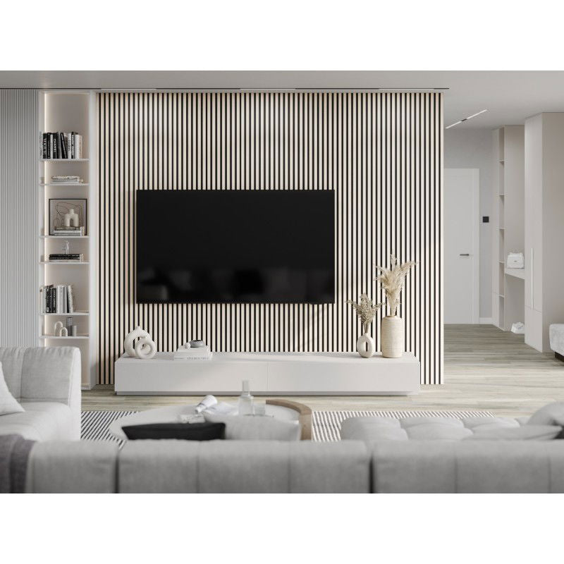 Veggplater kjøkken 275x31,5 cm eik polarny Akustisk Mexen Lam – S100-275317-2812-067