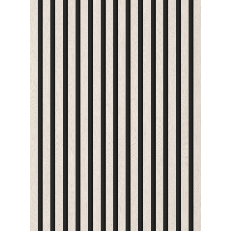 Veggplater kjøkken 275x31,5 cm eik polarny Akustisk Mexen Lam – S100-275317-2812-067